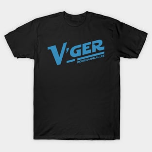 V'Ger  biomechanical life T-Shirt